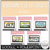 **GROWING BUNDLE** | Virtual Field Trip Bundle