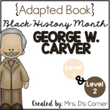 George Washington Carver - Black History Month Adapted Boo