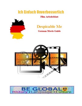 Preview of (German Language) Ich Einfach Unverbesserlich -Despicable Me - Video Guide