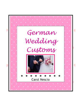 Preview of ♥ German Wedding Customs ♥ Marriage in Germany ♥ Valentinstag