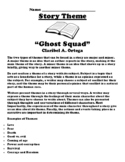 ghost squad claribel ortega