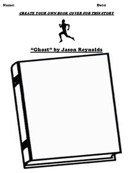 The Urbana Free Library - For middle school readers, we recommend Ghost,  the first book in the Track series by Jason Reynolds.   #UrbanaFree #BlackLivesMatterBooks