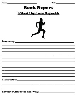 The Urbana Free Library - For middle school readers, we recommend Ghost,  the first book in the Track series by Jason Reynolds.   #UrbanaFree #BlackLivesMatterBooks