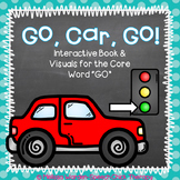 "Go Car Go!" Interactive Speech Therapy Activities