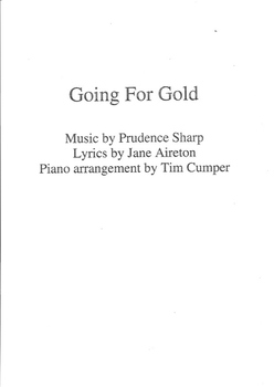 Preview of 'Going For Gold' Olympic Song, Music, and Words