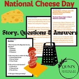 "Gouda Galore: A Cheesy June 4th National Cheese Day Readi