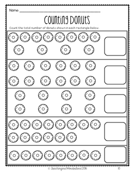 {Grade 1 Alberta} Numbers to 20 Activity Packet by Teaching in a Wonderland