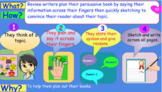  Grade 1 Unit 3 Writing Reviews Bend 1: Opinion EDITABLE