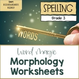 (Grade 3) Ontario Spelling, Morphology and Phonics Word Lists