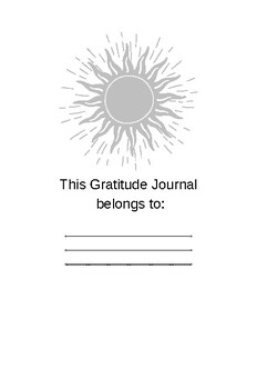 Preview of "Gratitude Adventures: A Kid's Journey to Thankfulness"
