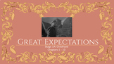 "Great Expectations" Student Notebook: Chapters 1-10