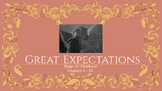 "Great Expectations" Student Notebook: Chapters 11-20
