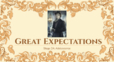 "Great Expectations" Student Notebook: Chapters 21-30