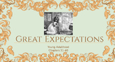 "Great Expectations" Student Notebook: Chapters 31-40