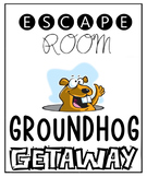 {Groundhog Day} Escape Room - Digital Resources Holiday Ac