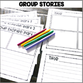 "Group Stories" Center
