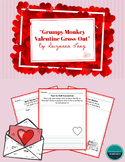 "Grumpy Monkey Valentine Gross-Out" Read-Aloud Activity Guide