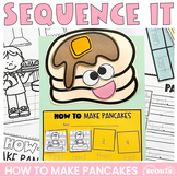 How to Make Pancakes | Sequence of Events | How to Writing