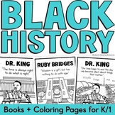 Black History Month Dr Martin Luther King Jr Activities Co