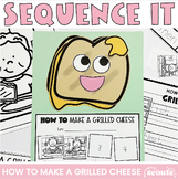How to Make a Grilled Cheese | How to make a Sandwich | Se