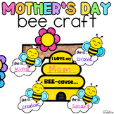 Mother's Day Craft | Bee Craft | May Activities | Mother's
