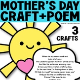 Mothers Day Craft Mother's Day Poem Mothers Day Card for K