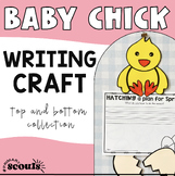 Spring Chick Writing Craft