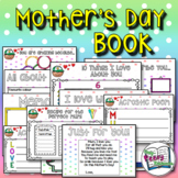 Mother's Day Activity Book: All About My Mum