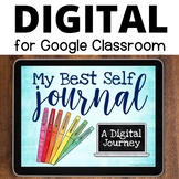 Digital Daily Journal with Growth Mindset and Mindfulness