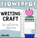 Spring Flower Writing Craft