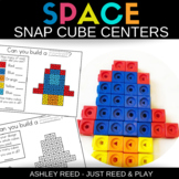 SPACE Snap Cube Math Centers