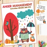 Anger Management Activities