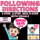 #HalfOffHalloween Simon Says Follow Directions | Auditory 