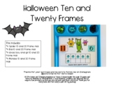  Halloween 10 and 20 Frame Mats