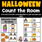  Halloween Count the Room