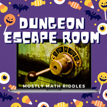 halloween themed dungeon rooms