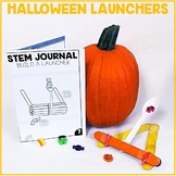 "Halloween Launchers" Stem Challenge