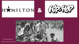 "Hamilton" & The History of Hip-Hop: Google Slides Presentation