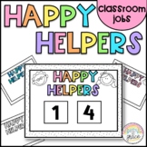 Happy Helpers: A Simple System for Streamlining Classroom Jobs