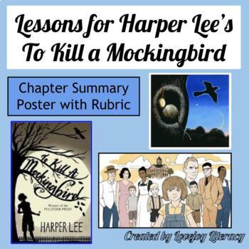 a summary of to kill a mockingbird the whole book