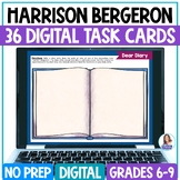 Harrison Bergeron by Kurt Vonnegut - Digital Short Story R