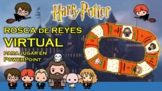 "Harry Potter" ROSCA DE REYES INTERACTIVA por Rebanadas "E