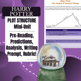 "Harry Potter" Plot Analysis and Narrative Writing MINI UNIT