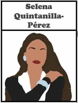 Preview of ¡Hazlo Ahora!  Biography: Selena Quintanilla- Pérez (ENGLISH)