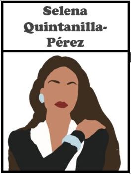 Preview of ¡Hazlo Ahora! Spanish Reading: Biografía: Selena Quintanilla- Pérez