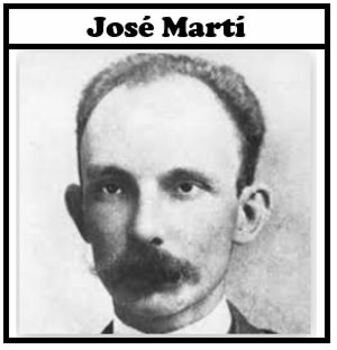 Preview of ¡Hazlo Ahora! Spanish Reading: Biografía: José Martí (ENGLISH)