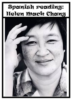 Preview of ¡Hazlo Ahora! Spanish Reading: Helen Mack Chang