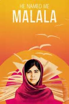Preview of "He Named Me Malala" documentary guide