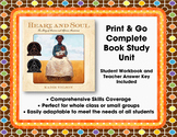 "Heart and Soul" by Kadir Nelson Book Study Unit