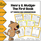 Henry & Mudge: The First Book NO PREP ELA Printables for 2